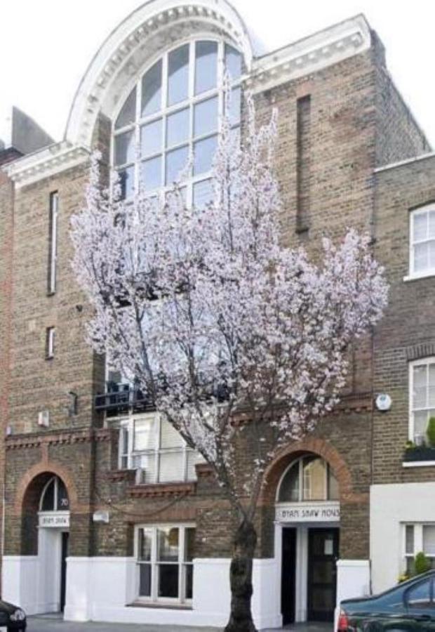 Notting Hill Luxury Duplex Daire Londra Dış mekan fotoğraf