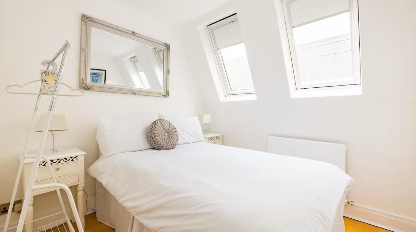 Notting Hill Luxury Duplex Daire Londra Dış mekan fotoğraf