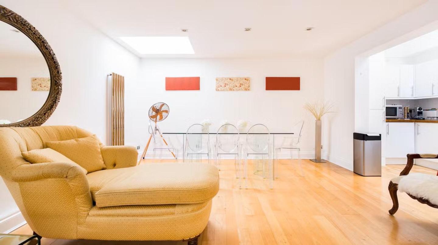 Notting Hill Luxury Duplex Daire Londra Dış mekan fotoğraf