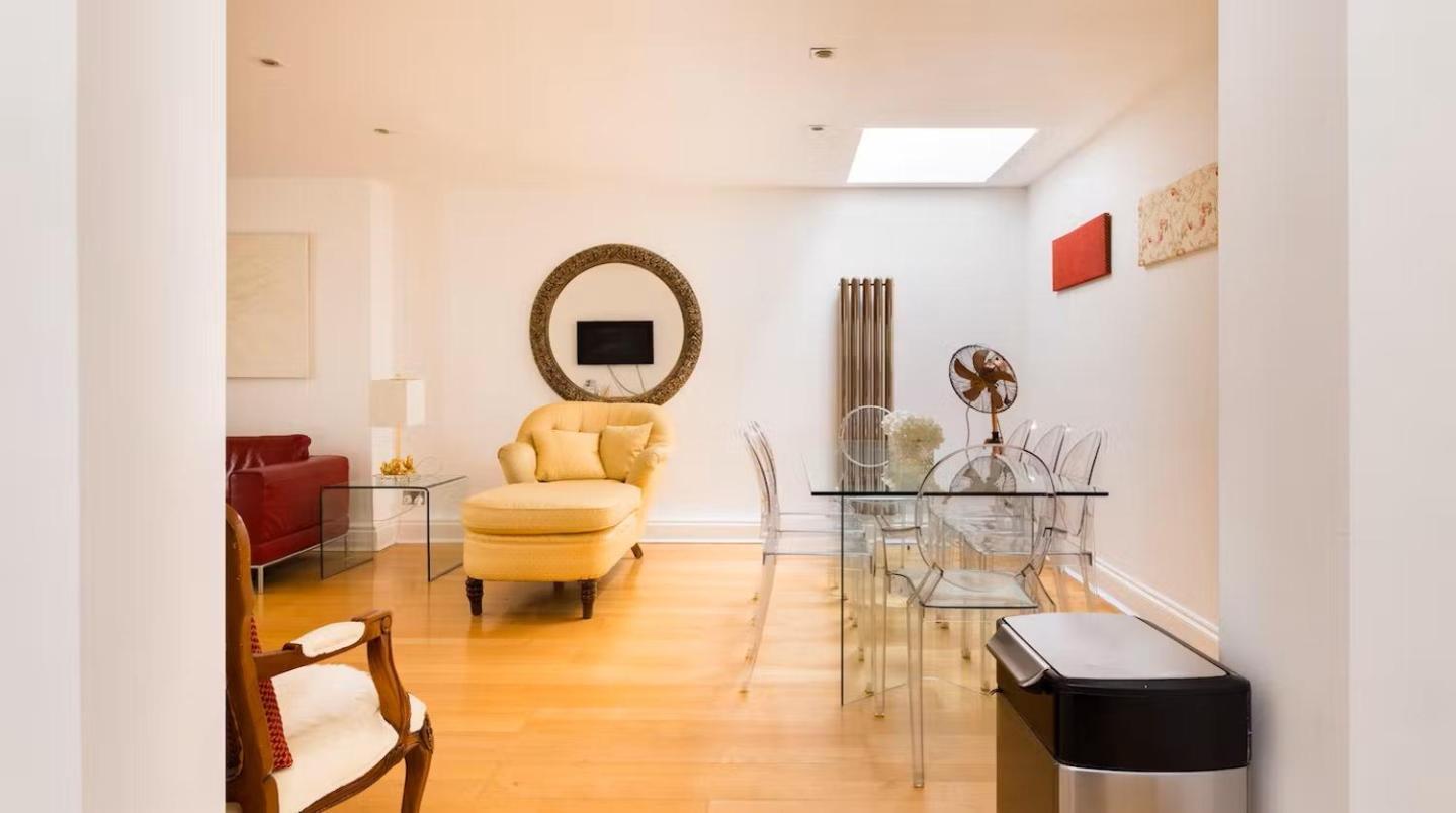 Notting Hill Luxury Duplex Daire Londra Dış mekan fotoğraf