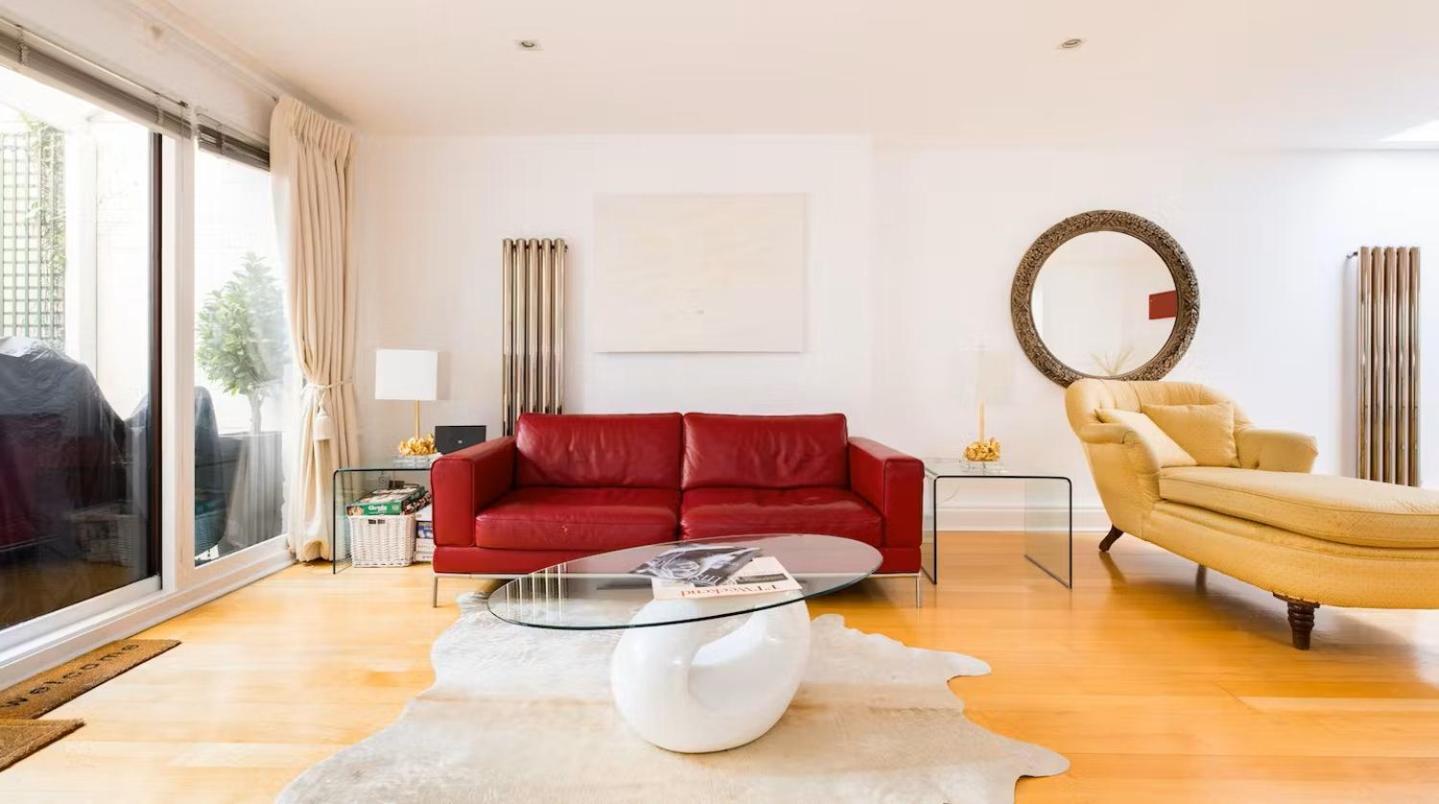 Notting Hill Luxury Duplex Daire Londra Dış mekan fotoğraf