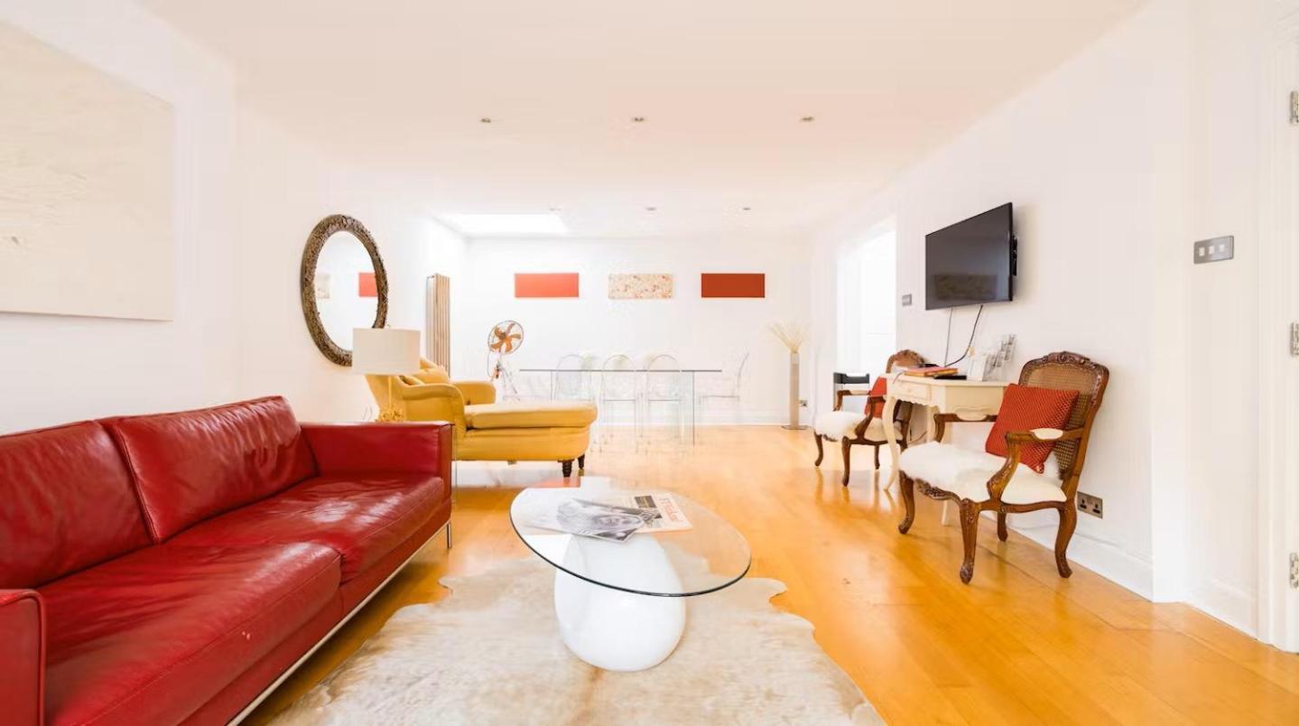 Notting Hill Luxury Duplex Daire Londra Dış mekan fotoğraf