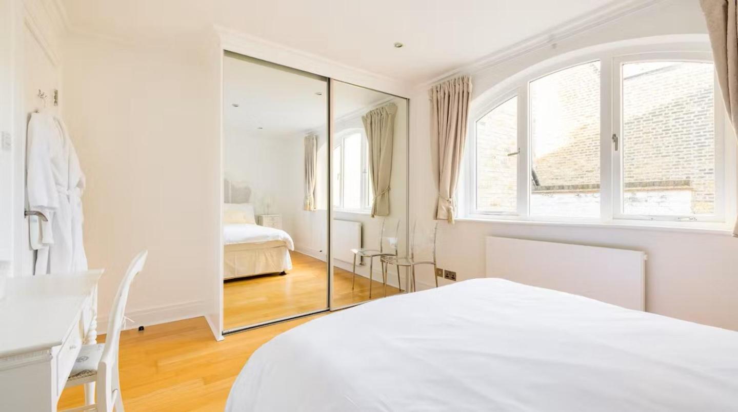 Notting Hill Luxury Duplex Daire Londra Dış mekan fotoğraf