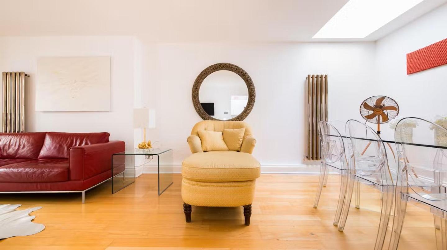 Notting Hill Luxury Duplex Daire Londra Dış mekan fotoğraf