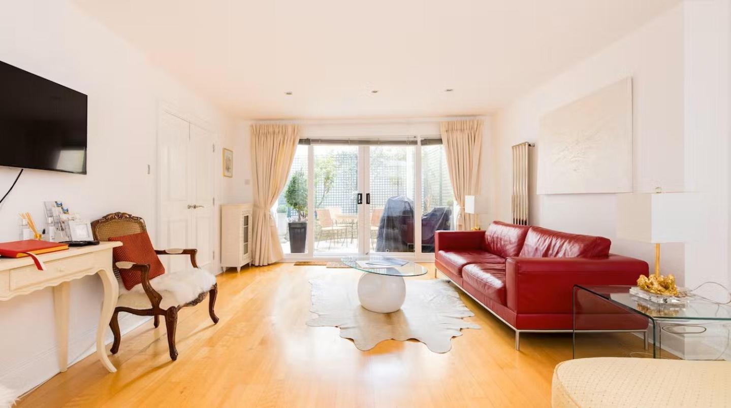 Notting Hill Luxury Duplex Daire Londra Dış mekan fotoğraf