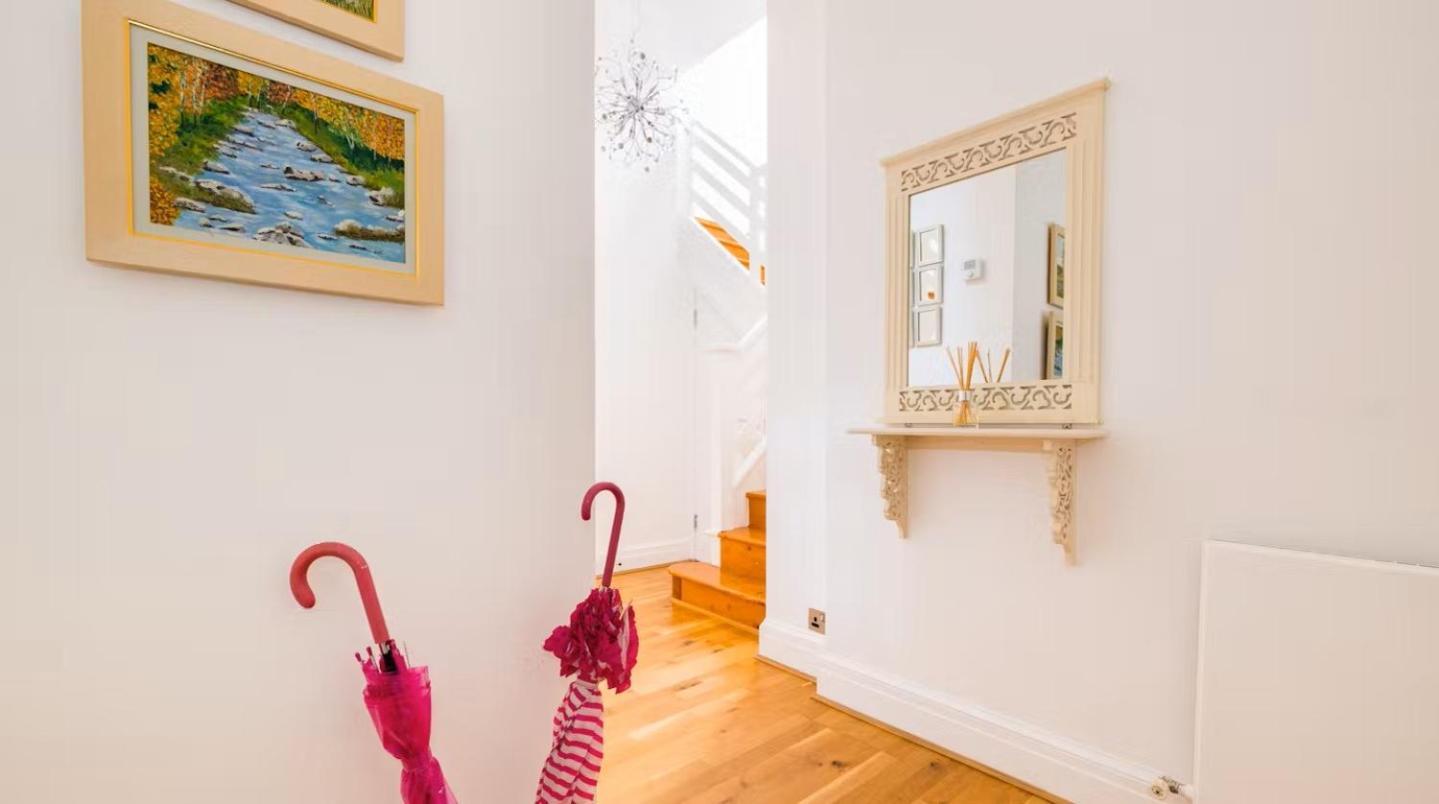 Notting Hill Luxury Duplex Daire Londra Dış mekan fotoğraf